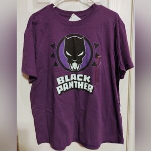 Marvel Black Panther Graphic Tee